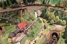 Modelleisenbahnanlage märklin gebraucht kaufen  Bielefeld