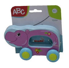 Simba 104010199 abc gebraucht kaufen  Delbrück