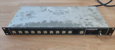 Vintage shure sr107 d'occasion  Gennevilliers