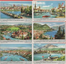 Figurine liebig serie usato Figurine liebig serie usato  Bologna