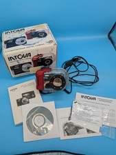 Intova ic14 fotocamera usato  Spedire a Italy