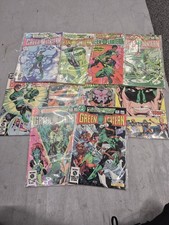 Bundle green lantern for sale  LEICESTER