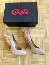 Elegante buffalo high gebraucht kaufen  Essen