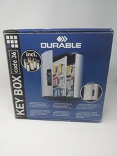 Durable schlüsselkasten key gebraucht kaufen  Paderborn