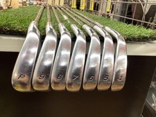 Iron set 7piece for sale  Shipping to Ireland