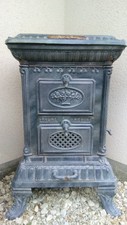 Poêle bois fonte d'occasion  Montlouis-sur-Loire