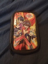 Bakugan nintendo carrying for sale  Josephine