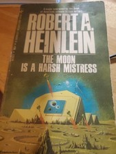 Moon harsh mistress for sale  Chicago