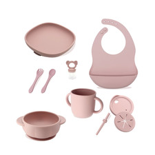 Baby feeding set for sale  ROTHERHAM