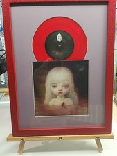 Custom framed scarling for sale  Bath