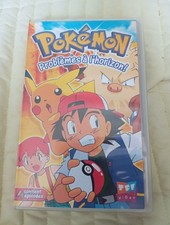 Cassette vidéo pokémon d'occasion  Saint-Gaudens