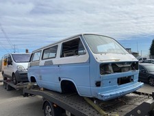 1987 volkswagen t25 for sale  GOOLE