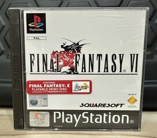 Final fantasy sony for sale  LONDON