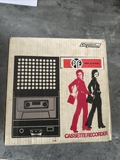 Philip pye cassette for sale  HERNE BAY