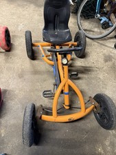 Berg pedal kart for sale  WOKING