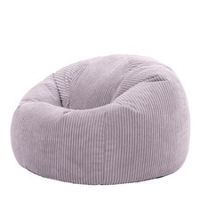 Poduszka puchowa ikona fioletowa, 50 cm, sztruksowa, wszechstronna na sprzedaż  PL