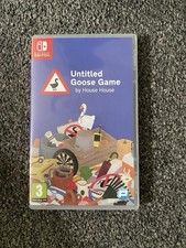 Nintendo switch untitled for sale  SOUTH SHIELDS