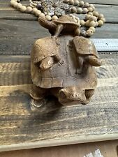 Vintage asian turtle for sale  Homer Glen