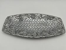 Lenox metal tray for sale  Palm Harbor