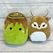 Squishmallow malta matcha for sale  Clendenin