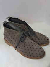 Boden suede polka for sale  Hope Mills