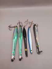 Seatrout fishing lures for sale  STIRLING