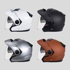Jethelm motorradhelm rollerhel gebraucht kaufen  Langen