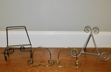 Lot metal easel for sale  Lafayette