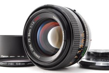 [ESTADO PERFEITO] Canon FD 55mm f1.2 S.S.C. Lente SSC MF padrão do Japão comprar usado  Enviando para Brazil