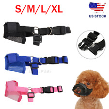 Adjustable dog muzzle for sale  South El Monte