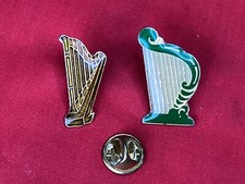Pins harpe instrument d'occasion  La Crau