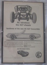 1965 427 convertible for sale  DARWEN