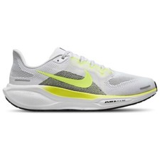Tênis de corrida masculino Nike Air Zoom Pegasus 41 branco preto Volt FD2722 104 comprar usado  Enviando para Brazil