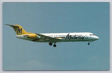 Postcard midway airlines for sale  Wellsboro