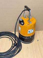 Tsurumi lsc flachsaugpumpe gebraucht kaufen  Deutschland