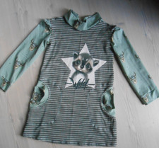 Jersey kleid hand gebraucht kaufen  Fruerlund,-Engelsby, Tastrup