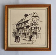 Godalming surrey 1880 for sale  OKEHAMPTON