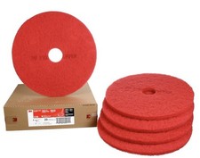 Red buffer pad for sale  Ringgold