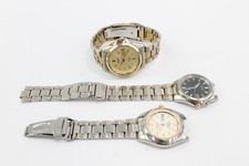 Mens assorted seiko for sale  LEEDS