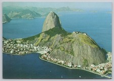 Cartão postal c26302 Pao de Acucar Rio de Janeiro Brasil comprar usado  Enviando para Brazil