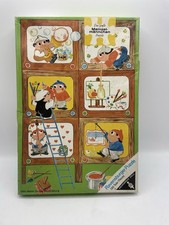 Mainzelmännchen puzzle 126 gebraucht kaufen  Ravensburg