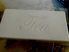Tea bag white for sale  WARRINGTON