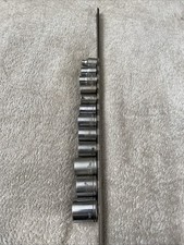 Sockets dr. metric for sale  BUCKLEY
