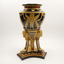 Vaso tripode ceramica usato  Verdellino