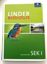 Linder biologie schulbuch gebraucht kaufen  Hennweiler