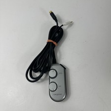 Creative Labs Volume Controle de Baixo Pod MZ0005 Controle Remoto Home Office N10225 comprar usado  Enviando para Brazil