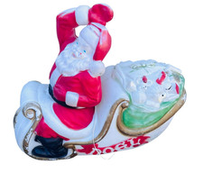 Vtg empire santa for sale  Blandon