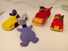 Lot jouets mcdo d'occasion  Blénod-lès-Toul