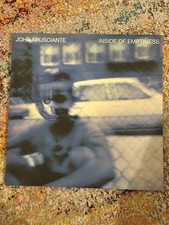 John frusciante inside for sale  DORKING
