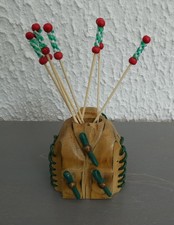 Porte piques bois d'occasion  Boucau